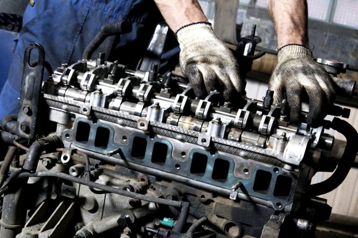 Engine Rebuild in Upland, CA